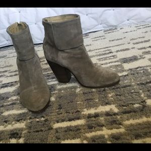 rag & bone Booties